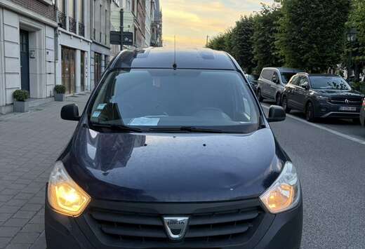 Dacia Van 1.5 dCi Ambiance
