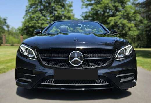 Mercedes-Benz Cabriolet E 300 (EU6d-TEMP)