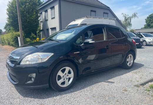 Toyota HEV 1.8i Hybride,Automatique,HSD CVT,...