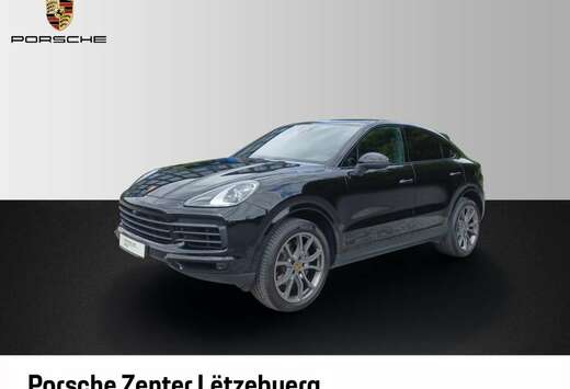 Porsche Coupe Platinum Edition