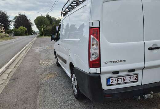 Citroen FGN TOLE 1200 L2H1 2.0 HDI - 120 DISTRICT