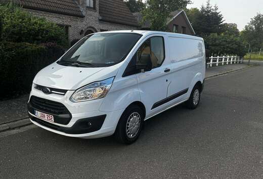 Ford L1H1 Trend