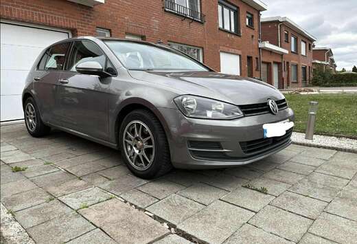 Volkswagen 1.6 CR TDi BMT Trendline