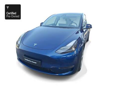 Tesla Long Range AWD/Certified Pre owned