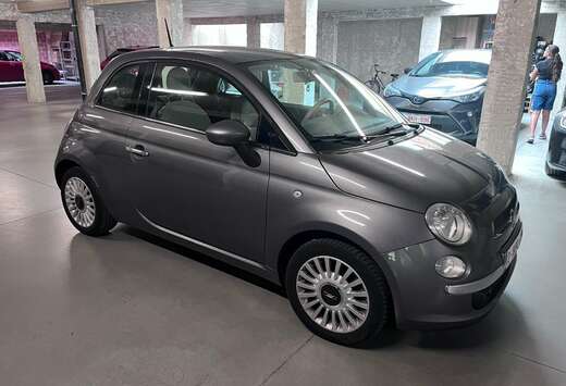 Fiat 1.2i Lounge