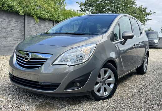 Opel 1.7 CDTi Cosmo 110 ch/boîte auto/85000km/Blueto ...