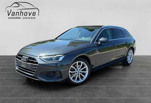 Audi A4 Avant 30 TDi Business S tronic