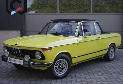 BMW 2002 BAUR  TOPSTAAT