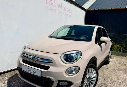 Fiat 1.4 MultiAir Lounge DCT*Keylessgo Navi Cruise Pd ...