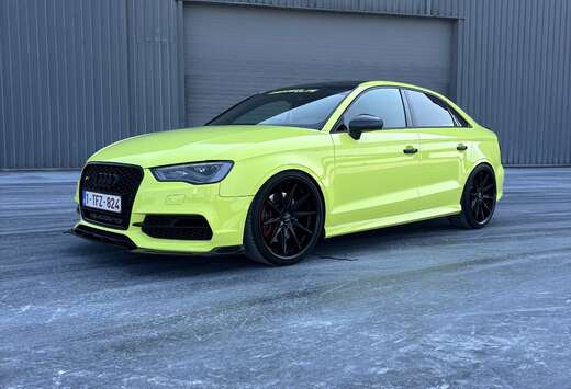 Audi Limousine S tronic