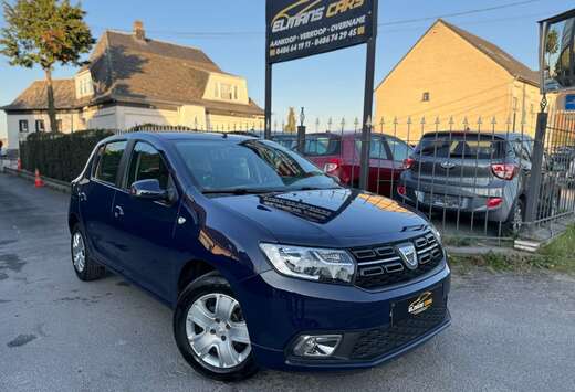 Dacia 1.2i // 74.000km // AIRCO // premier propriéta ...