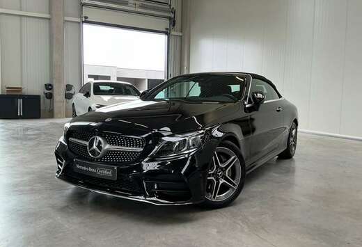 Mercedes-Benz Classe d Cabriolet AMG Line