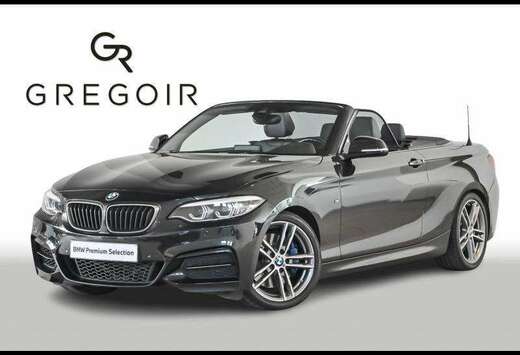 BMW i xDrive Cabrio | Dass |Msport | PDC | H&K