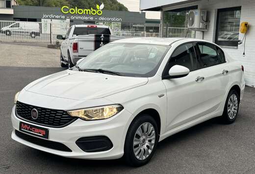 Fiat 1600 ESSENCE AUTOMATIQUE GPS ETAT NEUVE
