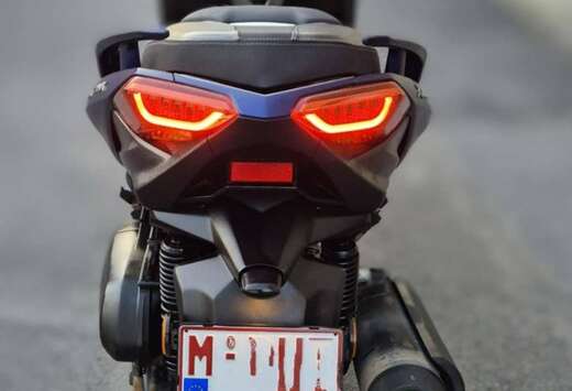 Topcase Yamaha