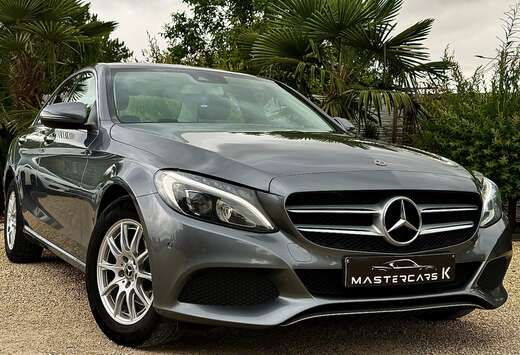 Mercedes-Benz C180D BERLINE**AUTOMATIQUE**GARANTIE**