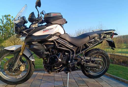 Triumph A08 ABS