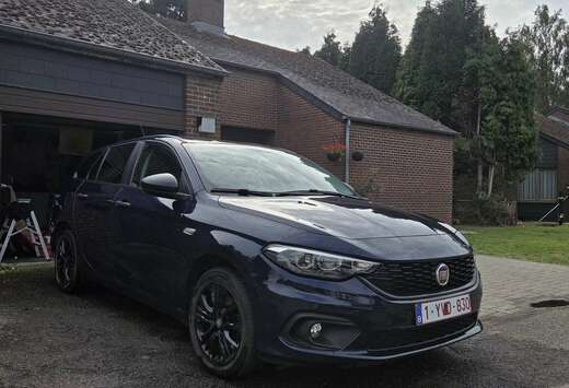 Fiat SW 1.4i Street (EU6d-TEMP)