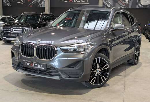 BMW 18dA SDrive *NAVI PRO-CUIR-PANO-PARKING AV&AR*