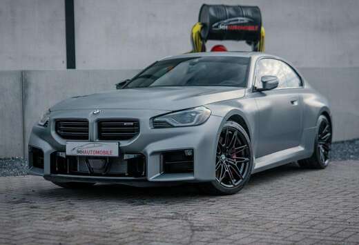 BMW Coupé 3.0 AS PRIX NETTO 55330 €