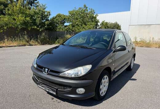 Peugeot 206 1.4i Urban