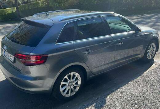 Audi A3 Sportback 1.6 TDi Ambiente Start/Stop DPF