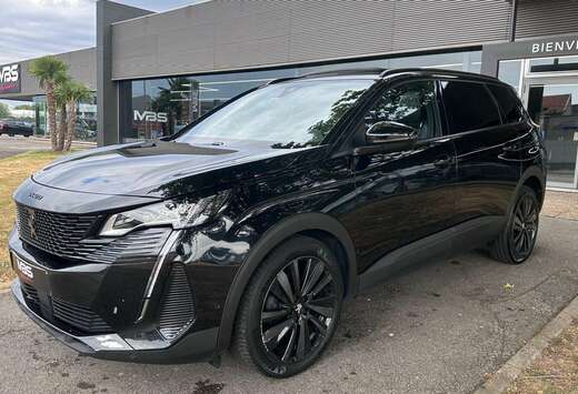 Peugeot * GT* TOIT PANO* CAMERA 360 *  7 PLACES* * LE ...