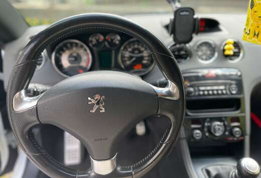 Peugeot 2.0 HDi FAP