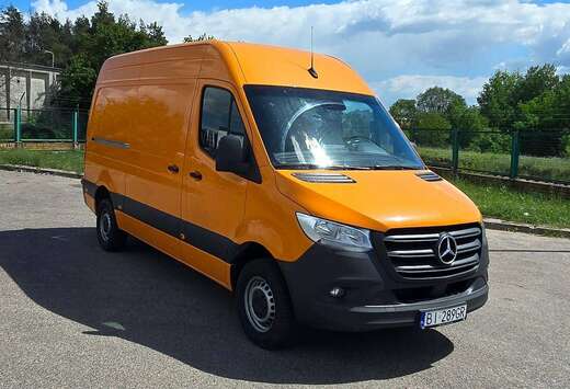 Mercedes-Benz 315 2.0 CDI L2H1 RWD Functional (EU6d)