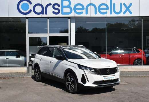 Peugeot 1.2 130 GT EAT8 SG CHFF ACC LANE SIDE CAM 1° ...