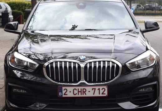 BMW 118iA OPF