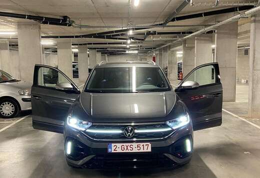 Volkswagen R 2.0 TSI 4Motion DSG