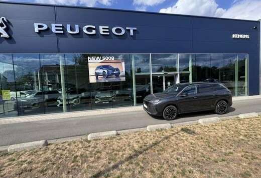 Peugeot 5008 1.2 Turbo MHEV GT 7pl. GT