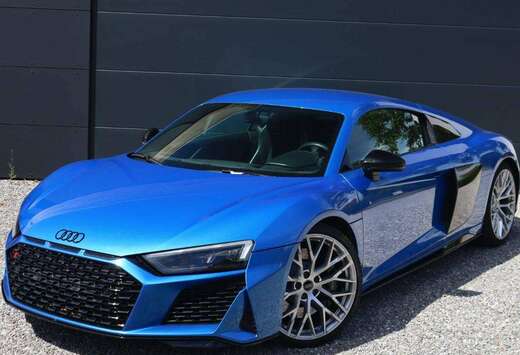 Audi R8 5.2i V10 RWS FSI S tronic