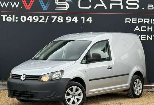 Volkswagen Caddy Life 2.0 CR TDi Cup BMT DSG