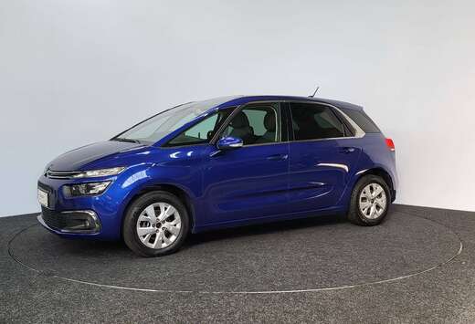 Citroen 1.2 PureTech Shine | 2018 | 97.018 km | Camer ...