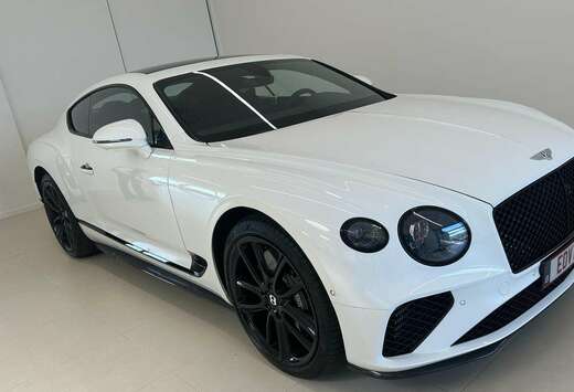 Bentley 4.0 Twin-Turbo V8