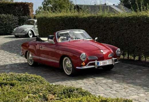 Volkswagen Cabriolet