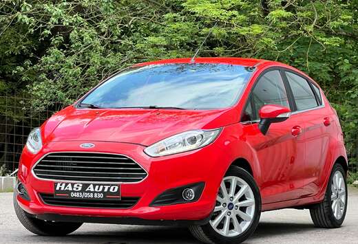 Ford 1.0 EcoBoost TITANIUM//EURO6B//12.042KM//CARNET