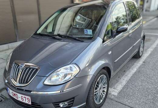 Lancia 1.3 Multijet 16v Platino