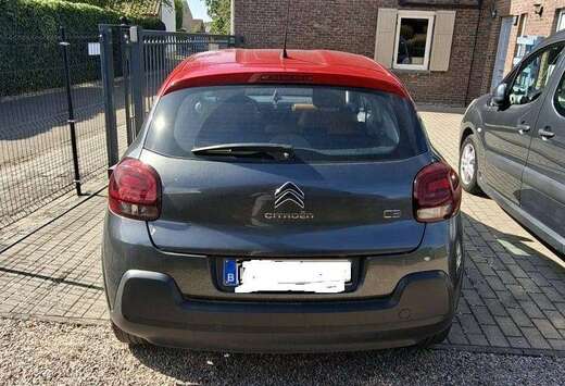 Citroen C3 1.2 PureTech Shine EAT6 S