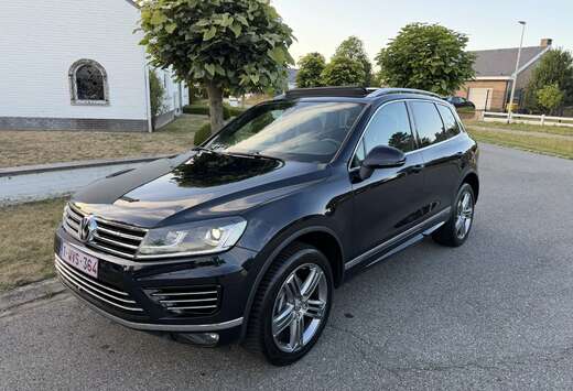 Volkswagen 3.0 TDi V6 R Line Full