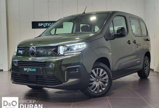 Citroen 1.5 BlueHDi 100 Man.6 PLUS