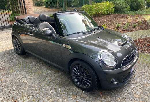 MINI Mini Cooper S Cabrio