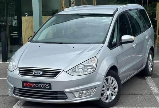 Ford 1.6 / Airco / 7 Plaatsen / 66226km!!!