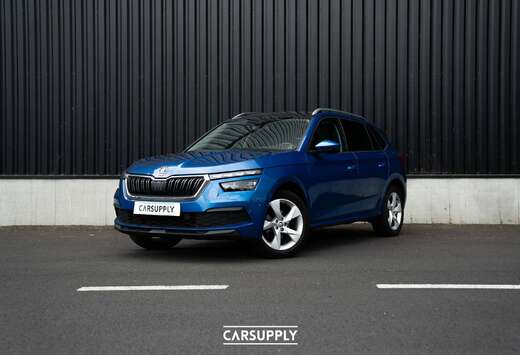 Skoda 1.0 TSI Style DSG - Pano dak - Leder - ACC- Cam ...