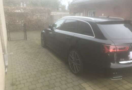 Audi A6 Avant 2.0 TDI ultra S tronic