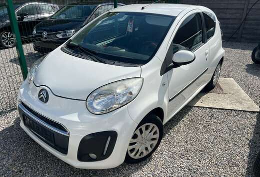Citroen - moteur Toyota