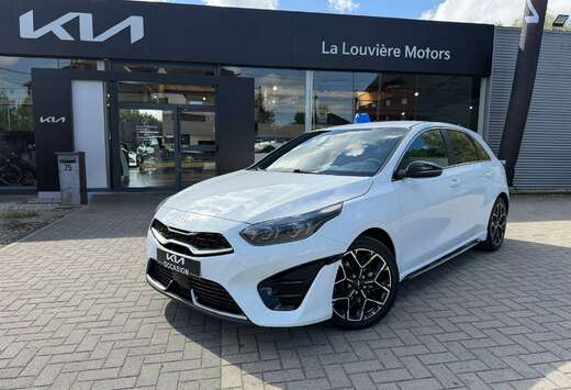 Kia Ceed 1.0 T-GDi GT-Line ISG GT-Line ** CLIM ** NAV ...