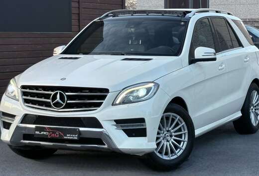 Mercedes-Benz ML 250 Designo BlueTEC 4MATIC